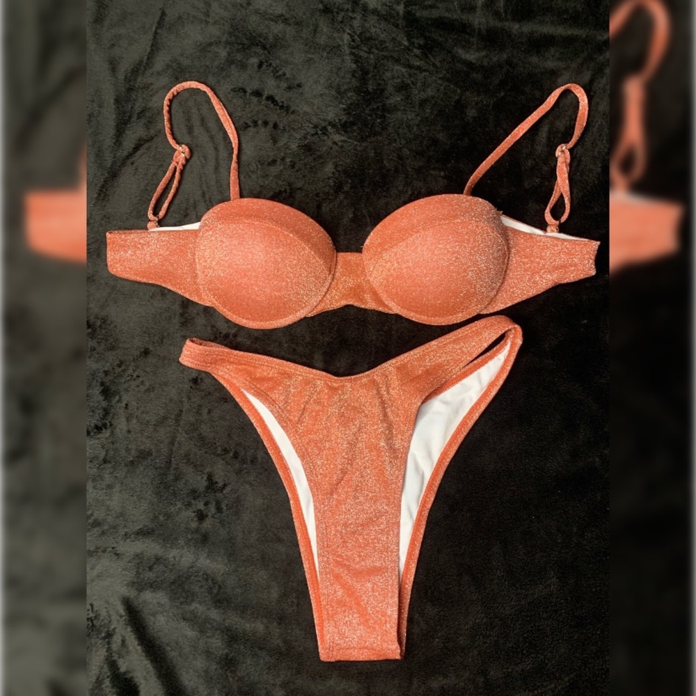 Sparkly SHEIN Bikini NEVER WORN‼️‼️